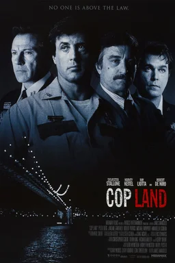 Poster for Cop Land (1997)
