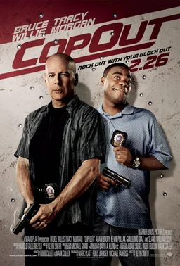 Poster for Cop Out (2010)