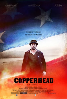 Poster for Copperhead (2013)