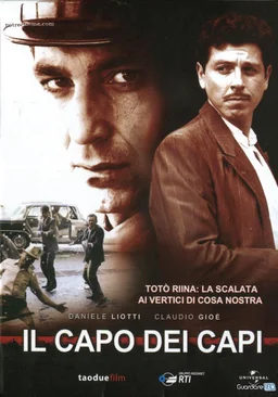 Poster for Il capo dei capi - Season 1