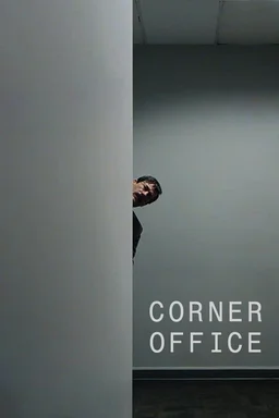 Poster for Corner Office (2022)