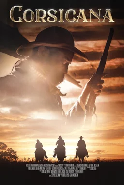 Poster for Corsicana (2022)