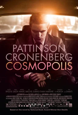 Poster for Cosmopolis (2012)