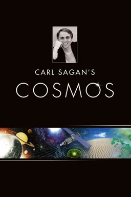 Poster for Cosmos - Season 1