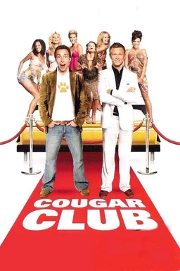 Poster for Cougar Club (2007)