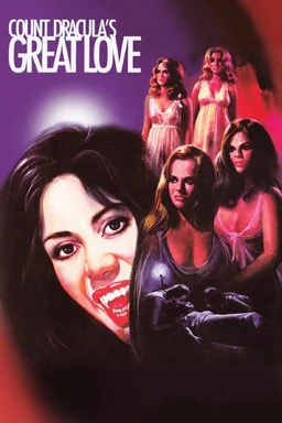 Poster for Count Dracula's Great Love (1973)