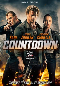 Poster for Countdown (2016)