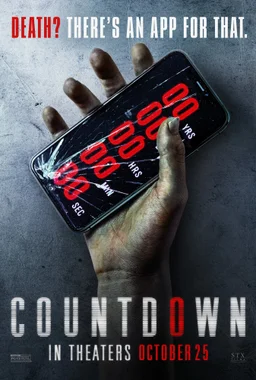 Poster for Countdown (2019)