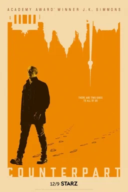 Poster for Counterpart - Season 1