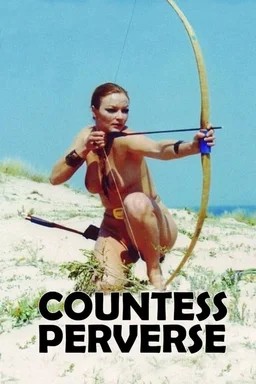 Poster for Countess Perverse (1975)