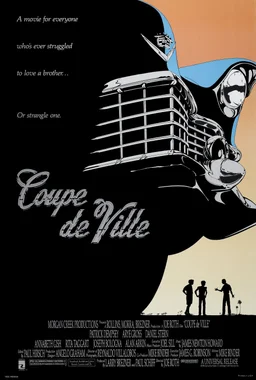 Poster for Coupe de Ville (1990)