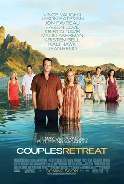 Poster for Couples Retreat (2009)