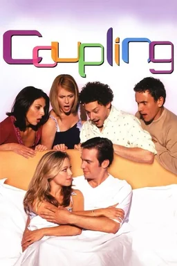 Poster for Coupling - Season 4