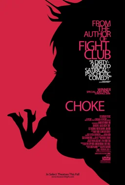 Poster for Choke (2008)