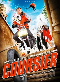 Poster for Coursier (2010)