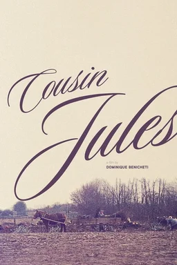 Poster for Cousin Jules (1972)