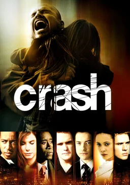 Poster for Crash (2004)