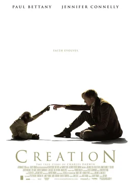 Poster for Creation (2009)