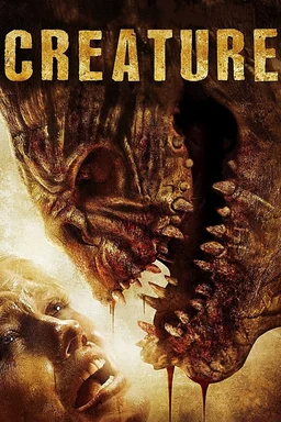 Poster for Creature (2011)