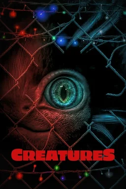 Poster for Creatures (2021)