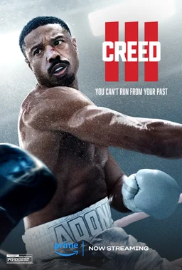 Poster for Creed III (2023)