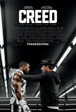 Poster for Creed (2015)