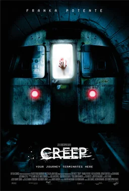 Poster for Creep (2004)