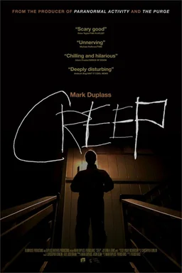 Poster for Creep (2014)