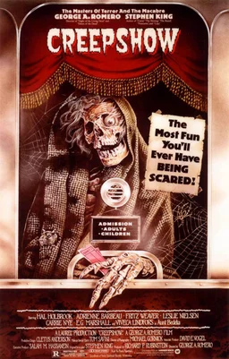 Poster for Creepshow (1982)