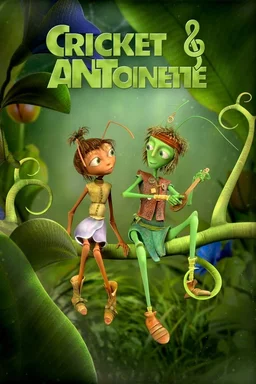 Poster for Cricket & Antoinette (2023)