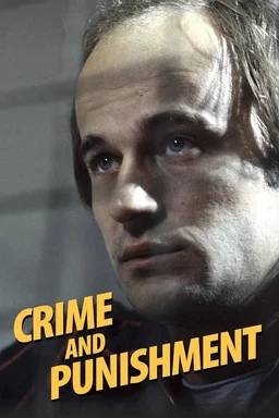 Poster for Crime and Punishment (1983)