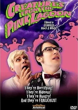 Poster for Creatures from the Pink Lagoon (2006)