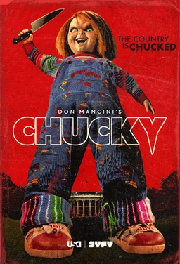 Poster for Chucky - Season 2