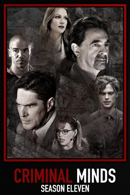 Poster for Criminal Minds - Season 11