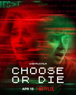 Poster for Choose or Die (2022)