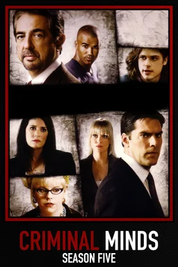 Poster for Criminal Minds - Season 5