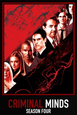 Poster for Criminal Minds - Season 4
