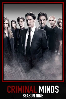 Poster for Criminal Minds - Season 9