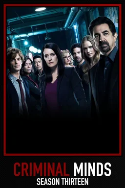 Poster for Criminal Minds - Season 13