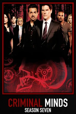 Poster for Criminal Minds - Season 7