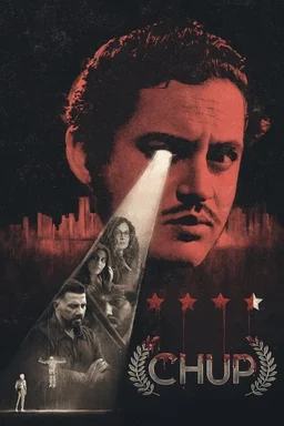Poster for Chup (2022)