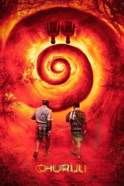 Poster for Churuli (2021)