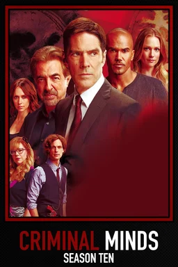 Poster for Criminal Minds - Season 10