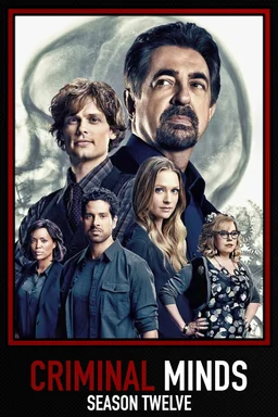 Poster for Criminal Minds - Season 12