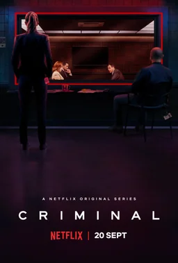 Poster for Criminal: UK - Season 1