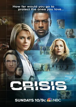 Poster for Crisis - Season 1