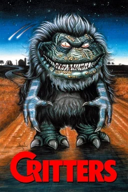 Poster for Critters (1986)