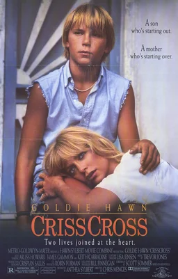 Poster for CrissCross (1992)