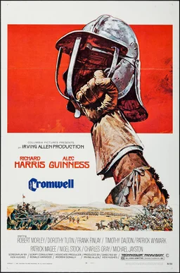 Poster for Cromwell (1970)