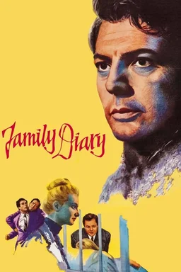 Poster for Family Diary (1962)
